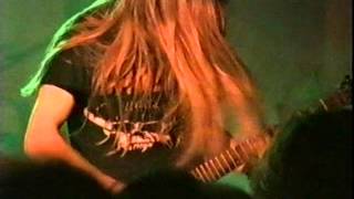 MERCILESS  Live in Uppsala Sweden 1992 FULL SET [upl. by Ataner]