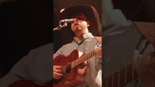 Live version of “Cowpoke” now streaming on the Colter Wall channel More live songs on the way [upl. by Surdna]