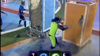 Combate RTS Ecuador  Circuito Demoledores │020714 Parte 22 [upl. by Annawak943]