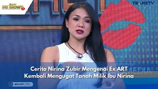 Cerita Nirina Zubir Mengenai Ex ART Kembali Mengugat Tanah Milik Ibu Nirina  RUMPI 180424 P1 [upl. by Astrix]