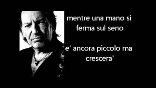 Vasco Rossi  Silvia Testo Lyrics [upl. by Ylrac154]