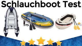 Schlauchboot Test 2023 ✔️ Beste Schlauchboote präsentiert [upl. by Mixam]