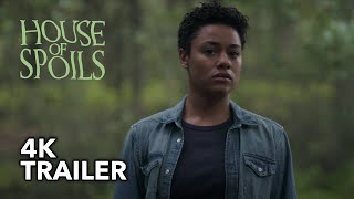 HOUSE OF SPOILS 2024  Official Trailer 4K [upl. by Ttenyl]