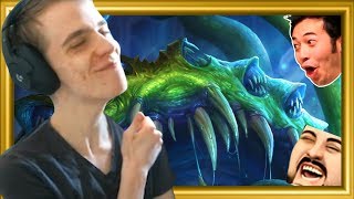 The Best And Worst of YoggSaron Thijs Highlights [upl. by Lacie]