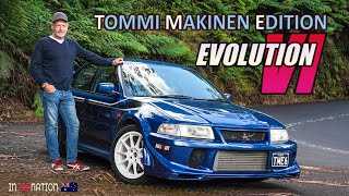 MITSUBISHI EVO VI 65 Tommi Mäkinen Edition 1999 [upl. by Siroval]