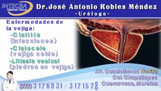 DRJOSÉ ANTONIO ROBLES MENDEZURÓLOGO [upl. by Bannerman762]