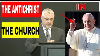 The Antichrist in The Church Dr Conrad Vine [upl. by Sidonnie718]