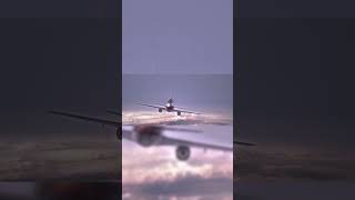 Dc10 edit geminijetsairport airplane automobile aeroplane [upl. by Jeramie]