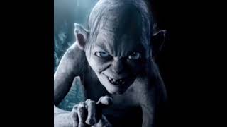 Gollum theme  The Hobbit  An unexpected journey  Music by Howard Shore [upl. by Morra]