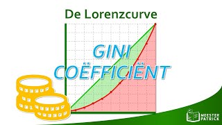 De Lorenzcurve  Economie [upl. by Stilu276]