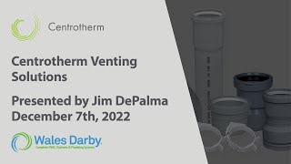 Centrotherm Venting Solutions 1272022 [upl. by Heyman483]