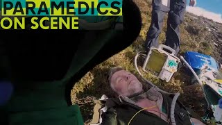 Paramedics On Scene  S01E02 [upl. by Otreblanauj]