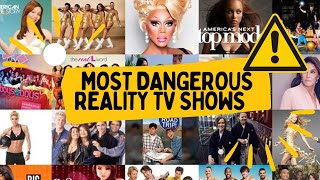 the DANGERS of REALITY TV [upl. by Amyaj]