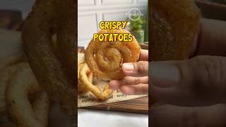 CRISPY POTATOES [upl. by Kelley]