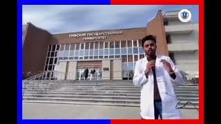 Indian Students Testimonials  Studying MBBS at Kirov State Medical University Russia [upl. by Adnylam]