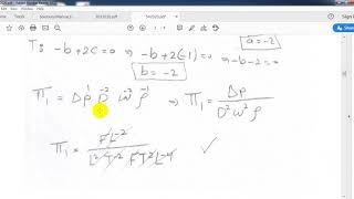 المرحلة الثانية Fluid Mechanics Dimensional Analysis part 2ch 5Petroleum Eng مم رضوان علي [upl. by Melc831]