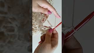 crochet crocheting crochetforbeginners crochettutorials crochetdaily crocheted crocheter [upl. by Aihsaei]