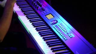 RD700NX Digital Piano Overview [upl. by Eeloj]