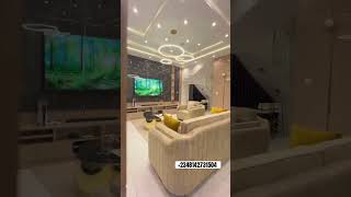 luxurious 4 Bedroom Self Compound Duplex [upl. by Eleph510]