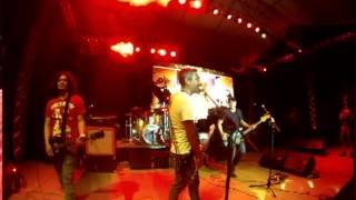 FRANCO  Better Days  Song For The Suspect  Tanduay Rhum rockfest 2012 Davao city [upl. by Nylavad774]