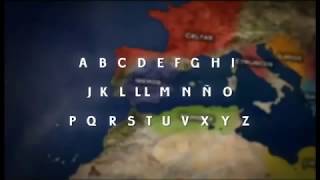 Origen del Alfabeto ¿Por qué escribimos y leemos como lo hacemos [upl. by Griselda]