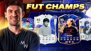 TOTY Champs 93 Best 93 Bruno 95 Smith [upl. by Rebmit433]