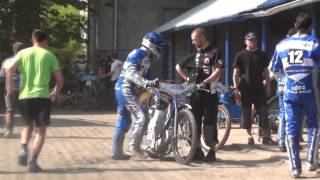 Simon Gustafsson  One week of speedway [upl. by Asillam]