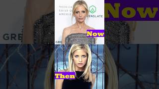 Buffy the Vampire Slayer Cast Then and Now [upl. by Oal505]