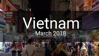 Vietnam VeteranSons Return Trip to Vietnam  March 2018 [upl. by Erusaert213]