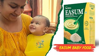 Baby Food Recipes 6 to 24 Months  Baby Solid Food  Easum Baby Food [upl. by Erej]