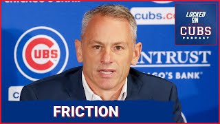 Jed Hoyer is facing MAKE OR BREAK year in 2025 for Chicago Cubs [upl. by Yenots]