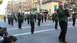 Macys parade at universal studios pt 2 [upl. by Atiuqad457]