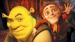 Shrek The Third Xbox 360 100 Walkthrough  Part 13 [upl. by Adnerad708]