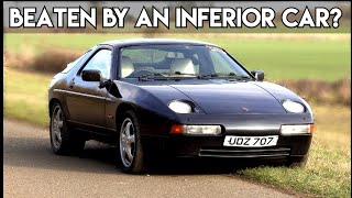 Why Was One Of Porsches Best Cars A Flop Porsche 928 S4 [upl. by Conrado485]