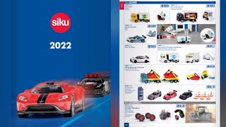 Siku Katalog 2022 [upl. by Nosreme]