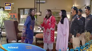 Adawat  Episode 58 Promo  Epi 58  blockbuster Adawat Emotional Scene 58  Drama Adawat [upl. by Harrow]