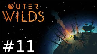 How Do I Get Into The Core Of Giants Deep  Outer Wilds 100 Blind Playthrough EP 11 [upl. by Ennirak]