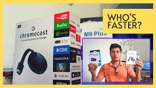 anycast vs chromecast hindi 2020  which is best chromecast or anycast [upl. by Eugilegna]