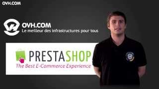 Les solutions dhébergement ecommerce OVHCOM [upl. by Harahs]