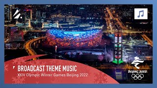 Beijing 2022  OBS Broadcast Theme Music [upl. by Jandy947]