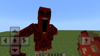 Beware the rain addon in minecraft pe [upl. by Nyllaf68]