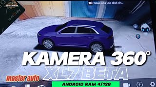 SUZUKI XL7 BETA KAMERA 360° 3D amp ANDROID 4128 masterauto kamera360 kamera360derajat suzukixl7 [upl. by Lateehs]