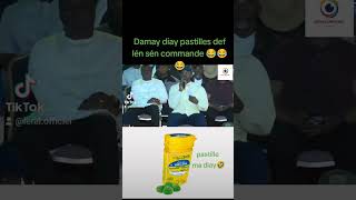 Ousmane sonko pastille valda [upl. by Roskes]