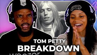 🎵 Tom Petty  Breakdown REACTION [upl. by Anitnatsnoc]