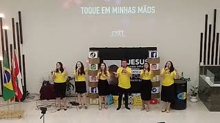 Transmissão ao vivo de IASD Central Perequê [upl. by Mcevoy142]