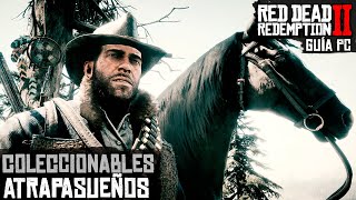 ⭐ Red Dead Redemption 2 PC 02  Atrapasueños Coleccionables [upl. by Trev431]