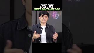 Free Fire Gamer Ka Koi Ijjat Nahi 🥺 shorts [upl. by Haily]