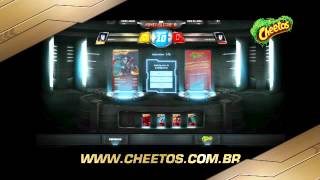 CHEETOS  Promoção Homem de Ferro 3 Game Online [upl. by Bois]