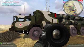 BATTLEFIELD 2  BEST MOD  RUSmarines  Gameplay 1 [upl. by Legim]