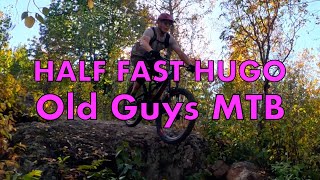 Senior Mountain Bikers  Piedmont Trails Duluth MN [upl. by Durwood550]